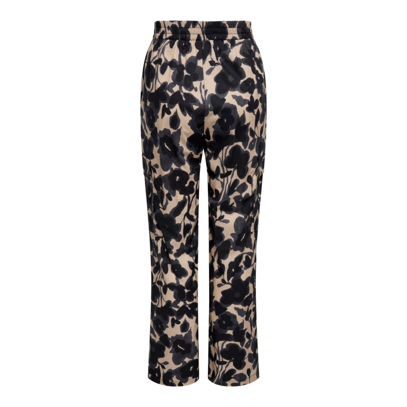 ONLY Jada Cargo Bukser Ptm - Irish Cream