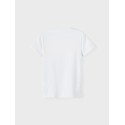 NAME IT Kids Macos MARVEL Groot T-shirt - Bright White