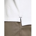 JACK & JONES Plus Paulos Polo Skjorte - Hvid