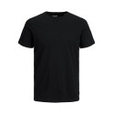 JACK & JONES Organisk Basic T-shirt - Sort