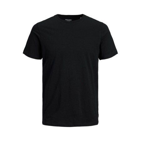 JACK & JONES Organisk Basic T-shirt - Sort