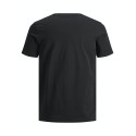 JACK & JONES Organisk Basic T-shirt - Sort