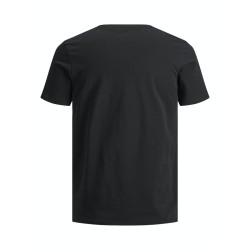 JACK & JONES Organisk Basic T-shirt - Sort