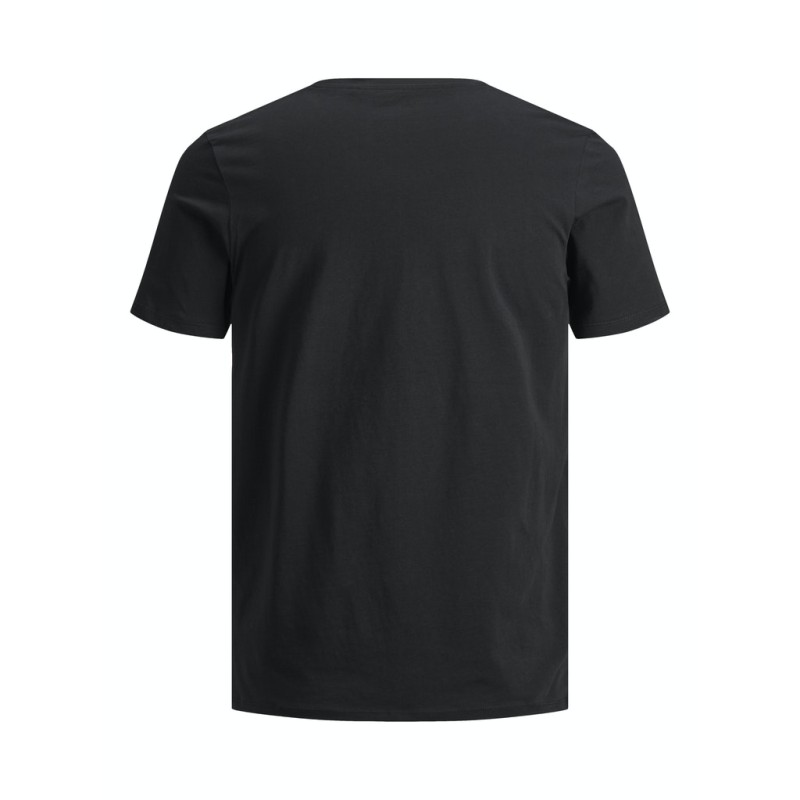 JACK & JONES Organisk Basic T-shirt - Sort