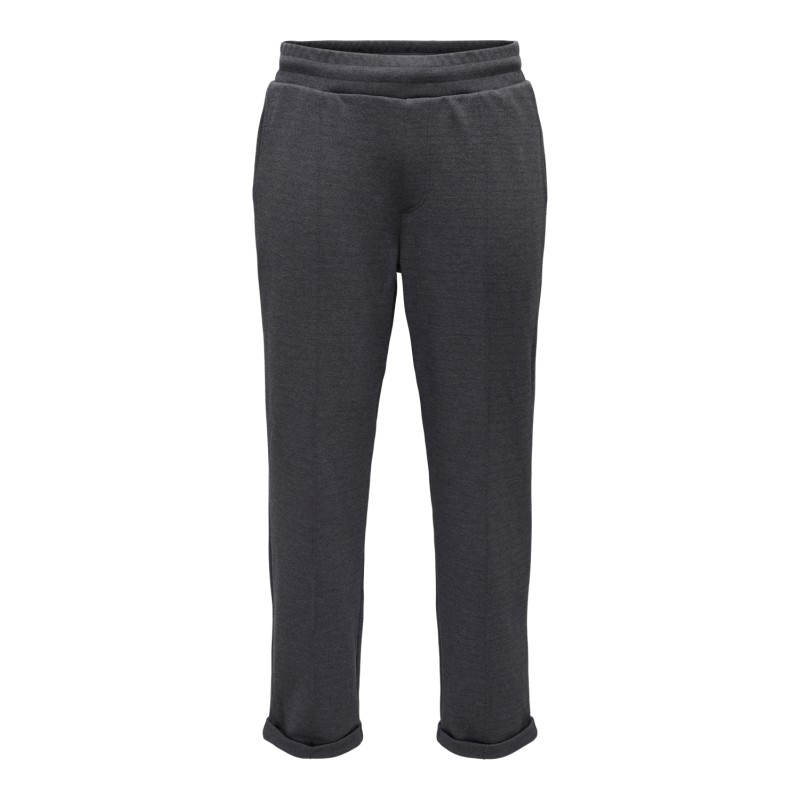 ONLY & SONS Onsbruce Slim Kodyl Sweat Bukser - Sort