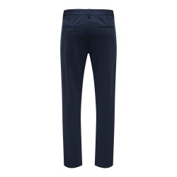 ONLY & SONS Mark-Cay Regular Bukser - Night Sky