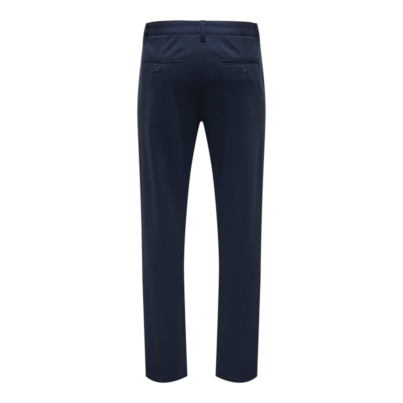 ONLY & SONS Mark-Cay Regular Bukser - Night Sky