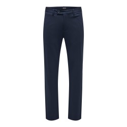 ONLY & SONS Mark-Cay Regular Bukser - Night Sky