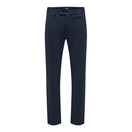 ONLY & SONS Mark-Cay Regular Bukser - Night Sky
