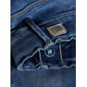 NAME IT Mini/ Kids Polly Denim Legging - Medium Blue Denim