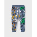 NAME IT Jaakko Marvel Swe Buksers Unb Mar - Bluefin