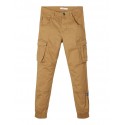 NAME IT Kids Ryan Cargo bukser - Kelp
