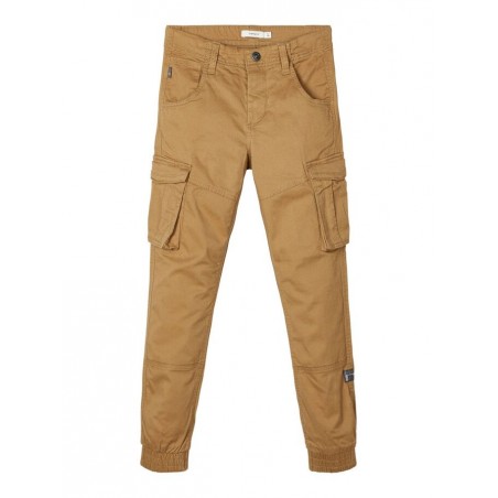 NAME IT Kids Ryan Cargo bukser - Kelp