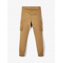 NAME IT Kids Ryan Cargo bukser - Kelp