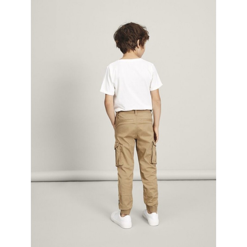 NAME IT Kids Ryan Cargo bukser - Kelp