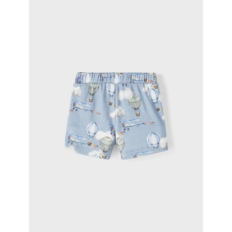 NAME IT Hobbie Korts - Dusty Blue