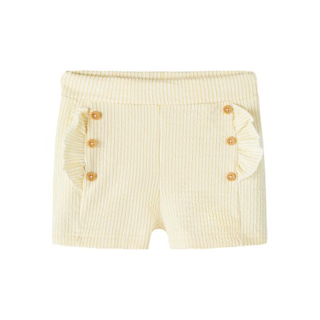 NAME IT Mini Freja Shorts - Pineapple Slice