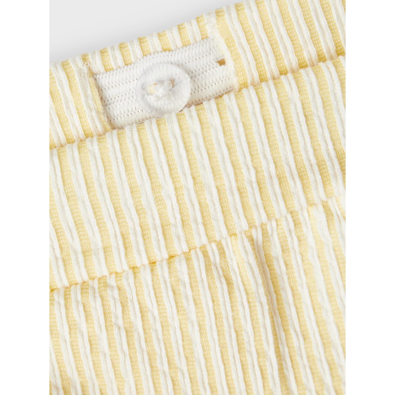 NAME IT Mini Freja Shorts - Pineapple Slice
