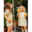 NAME IT Mini Freja Shorts - Pineapple Slice