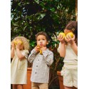 NAME IT Mini Freja Shorts - Pineapple Slice