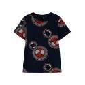 NAME IT Mini Joiah Spidey T-shirt - Dark Sapphire