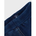 NAME IT Ben U-Shape R Swe Jeans 1058-Tr - Dark Blue Denim