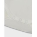 NAME IT Jesper Mickey Langærmet Body Wdi - Hvid Alyssum