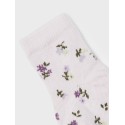 NAME IT Baby Kusja Sokker- Orchid Hush