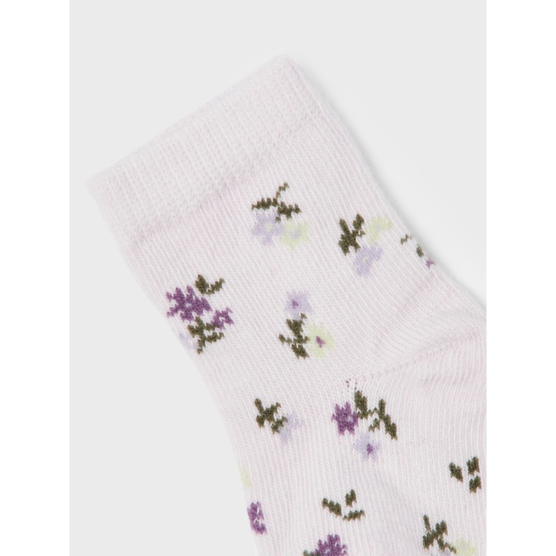 NAME IT Baby Kusja Sokker- Orchid Hush