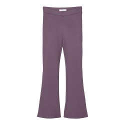 NAME IT Kids Bootcut Bukser - Arctic Dusk