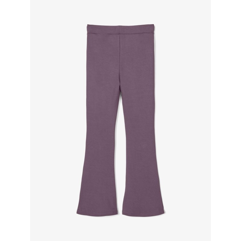 NAME IT Kids Bootcut Bukser - Arctic Dusk