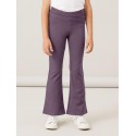 NAME IT Kids Bootcut Bukser - Arctic Dusk