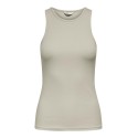 ONLY Kenya Rib Tanktop - Pumice Stone