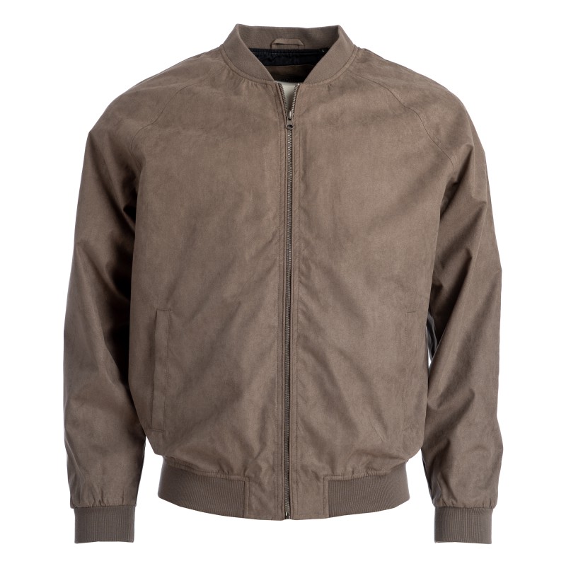 ROBERTO Bree Jakke Med Catalina Krave - Earth