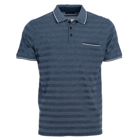 ROBERTO Next Polo - Dusty Blue