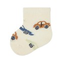 NAME IT Baby Kibbo Sokker - Buttercream