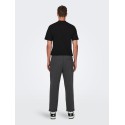 ONLY & SONS Bruce Slim Kodyl Sweatpants - Sort