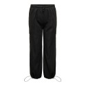 ONLY CARMAKOMA Cashi Cargo Bukser - Sort