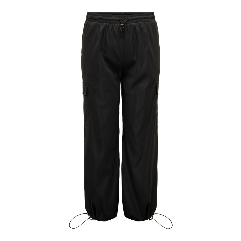 ONLY CARMAKOMA Cashi Cargo Bukser - Sort