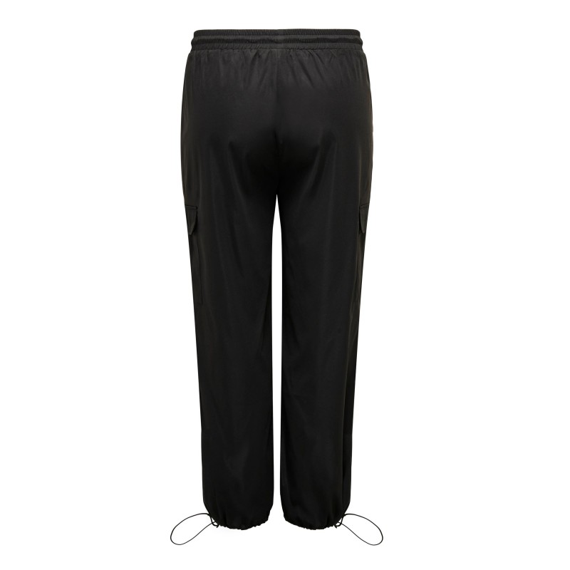 ONLY CARMAKOMA Cashi Cargo Bukser - Sort