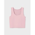 LMTD Dinci Crop 2-way Tank Top - Pale Lilac