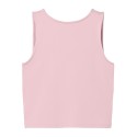 LMTD Dinci Crop 2-way Tank Top - Pale Lilac