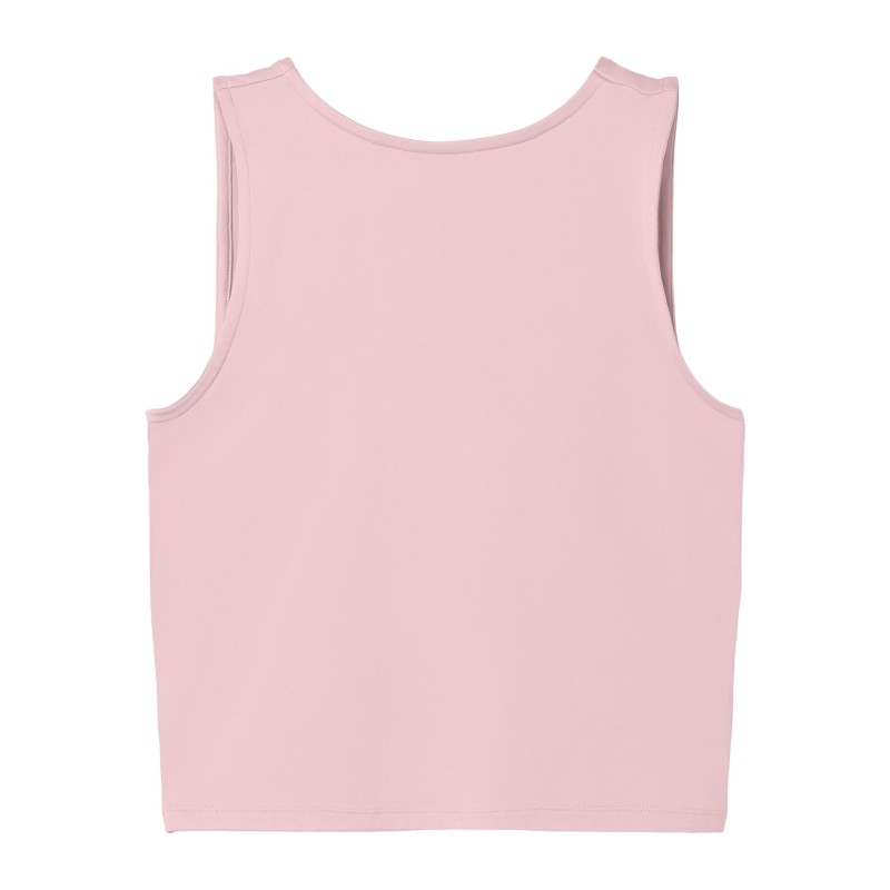 LMTD Dinci Crop 2-way Tank Top - Pale Lilac