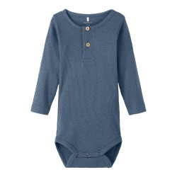 NAME IT Rib-Modal BODYSTOCKING | 2022 Kollektion | Hurtig Levering