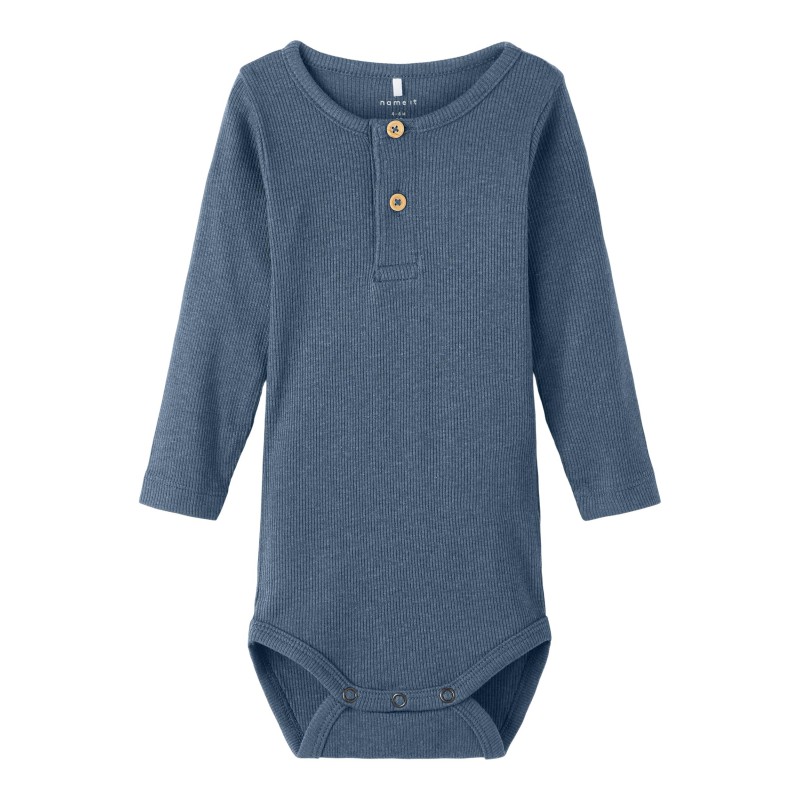 NAME IT Rib-Modal BODYSTOCKING | 2022 Kollektion | Hurtig Levering