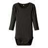 NAME IT Baby Kab L/S Bodystocking - Sort