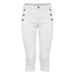 FRANSA Capri Bukser - Antique