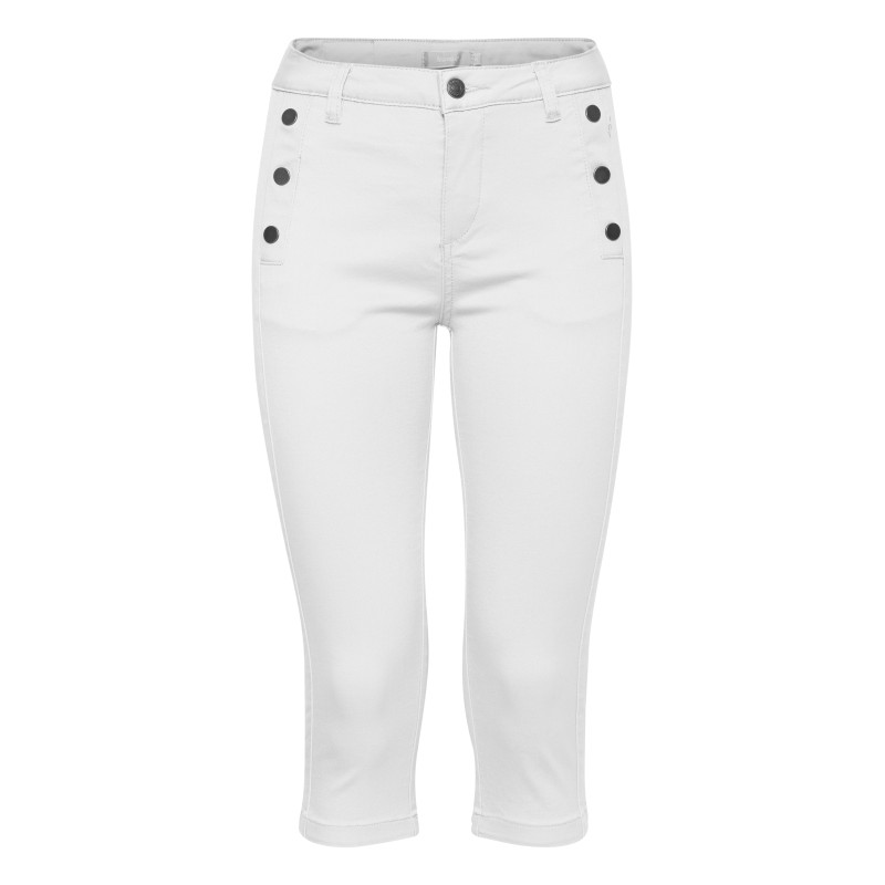 FRANSA Capri Bukser - Antique