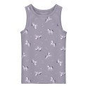NAME IT Mini Enhjørning Tank Top 2-pak - Lavender Aura