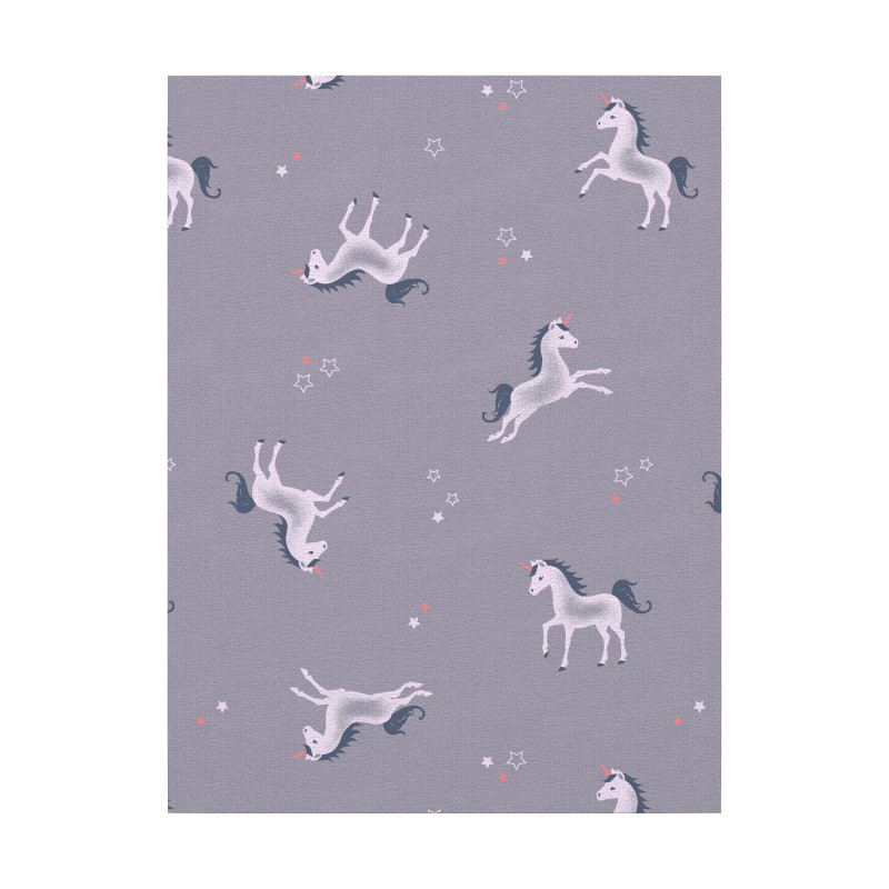 NAME IT Mini Enhjørning Tank Top 2-pak - Lavender Aura